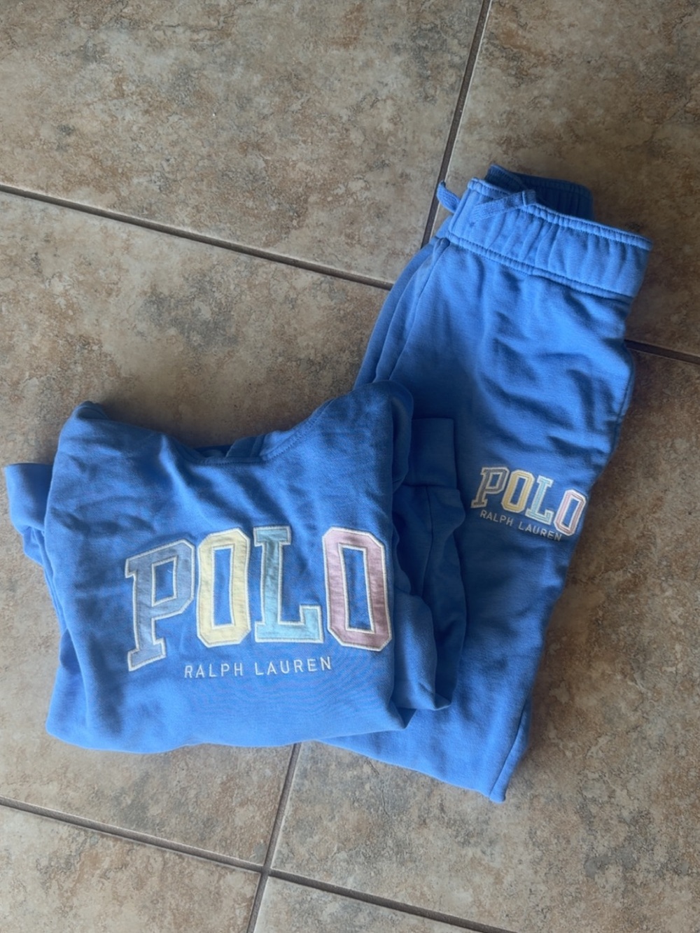Polo by Ralph Lauren Kids Matching Set